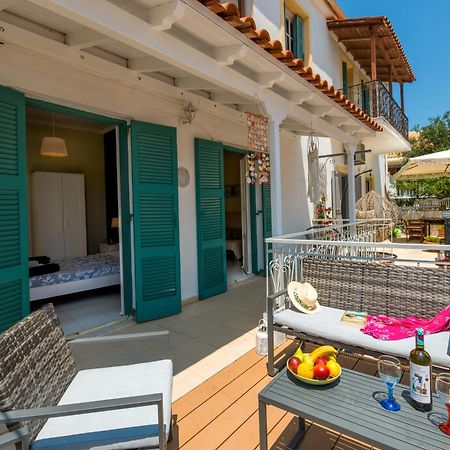 דירות גאיוס Paola'S Full Sea View House מראה חיצוני תמונה