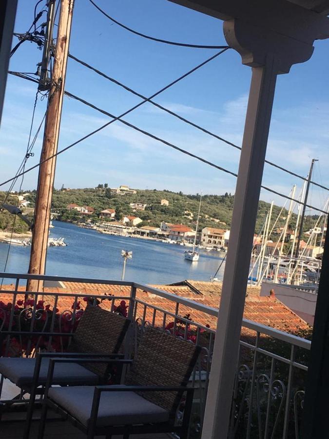 דירות גאיוס Paola'S Full Sea View House מראה חיצוני תמונה
