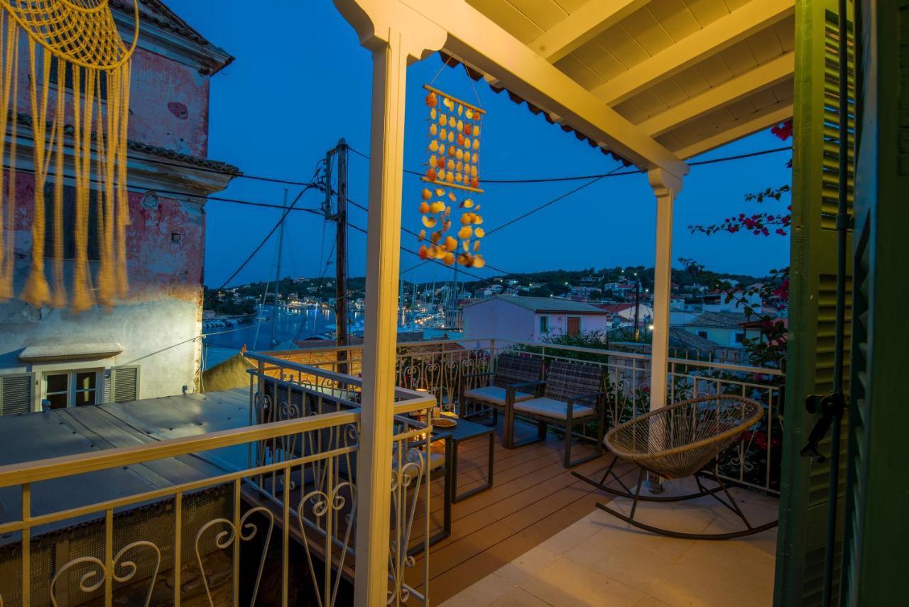 דירות גאיוס Paola'S Full Sea View House מראה חיצוני תמונה