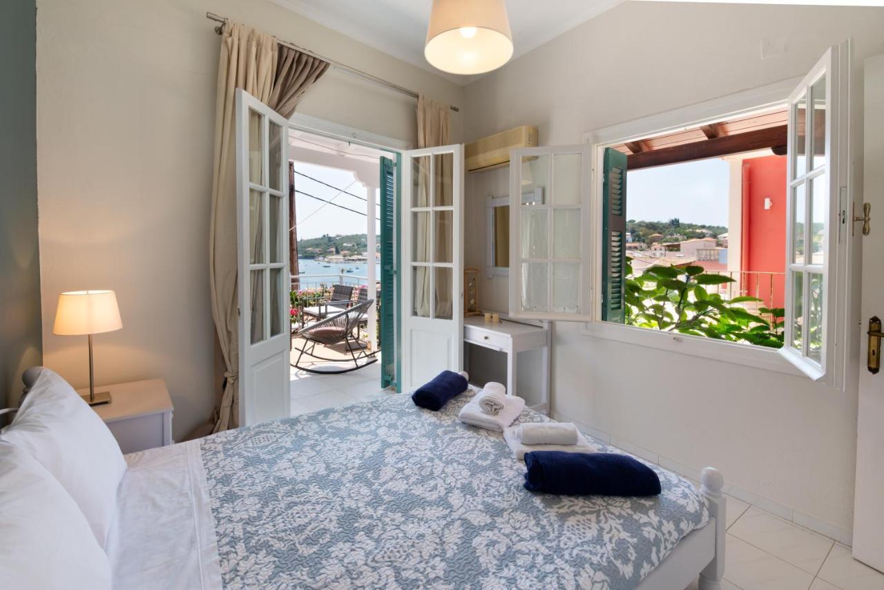 דירות גאיוס Paola'S Full Sea View House מראה חיצוני תמונה