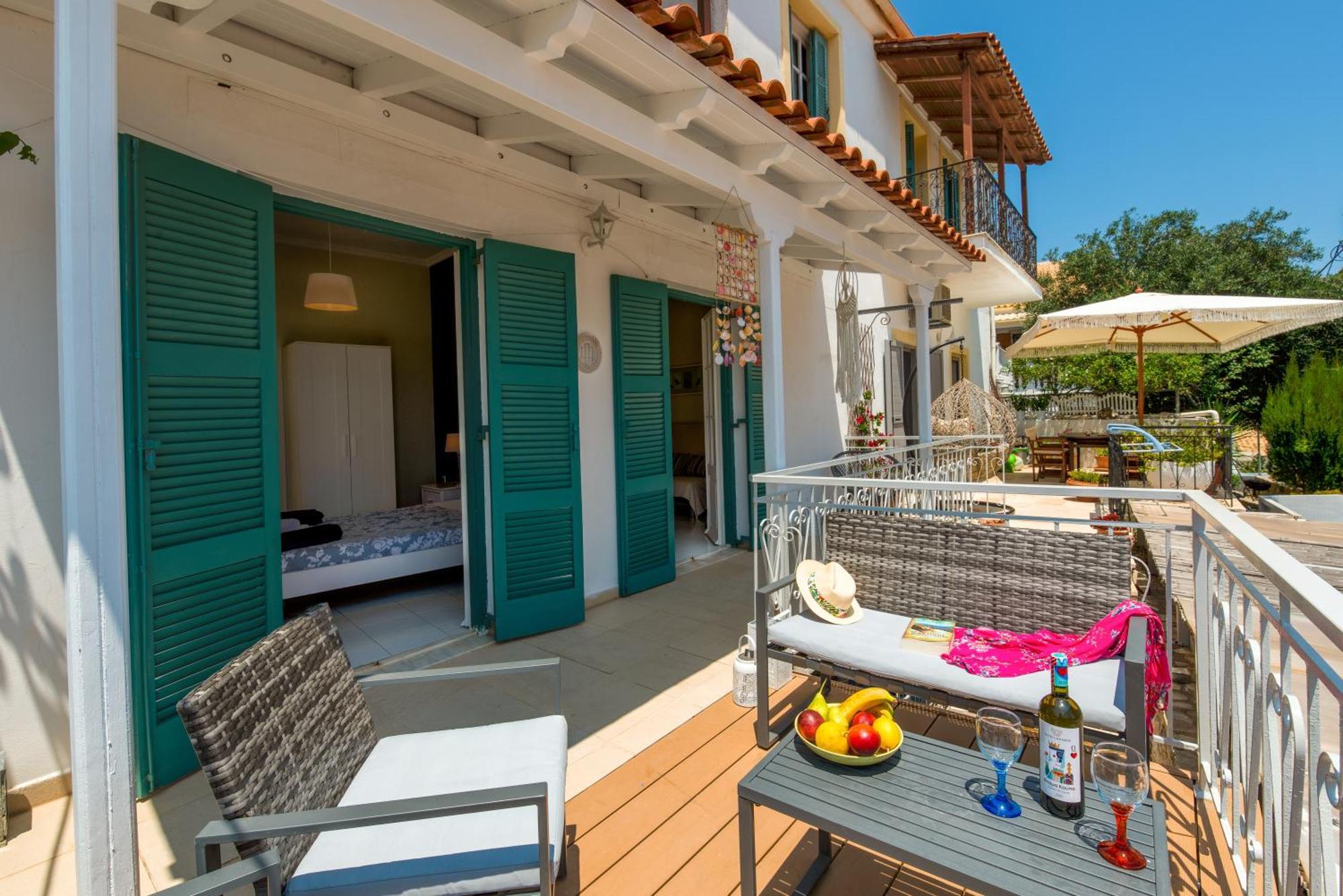 דירות גאיוס Paola'S Full Sea View House מראה חיצוני תמונה