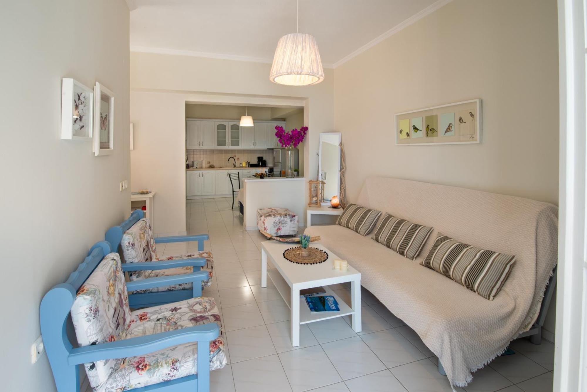 דירות גאיוס Paola'S Full Sea View House מראה חיצוני תמונה