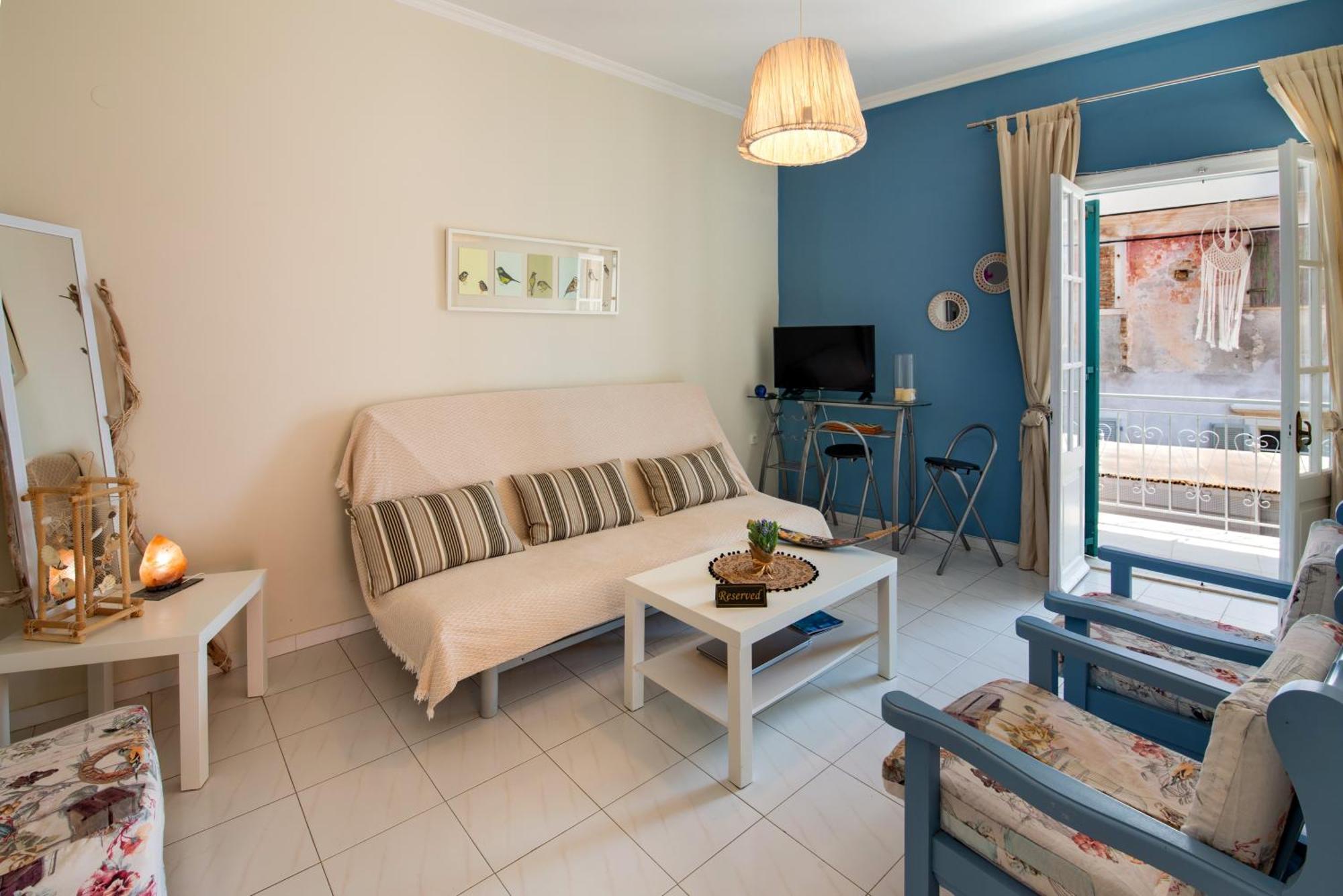 דירות גאיוס Paola'S Full Sea View House מראה חיצוני תמונה