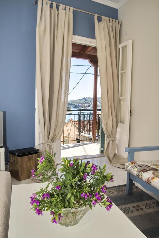 דירות גאיוס Paola'S Full Sea View House מראה חיצוני תמונה