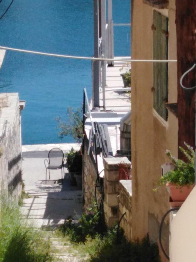 דירות גאיוס Paola'S Full Sea View House מראה חיצוני תמונה